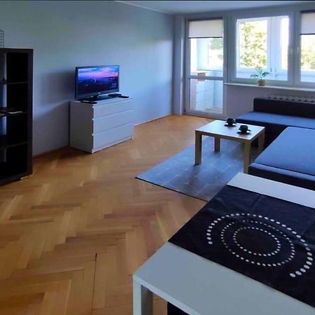 Mieszkanie Sea Waves Apartment Гданск Екстериор снимка