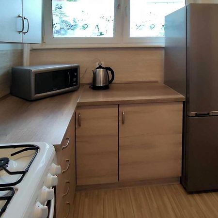 Mieszkanie Sea Waves Apartment Гданск Екстериор снимка